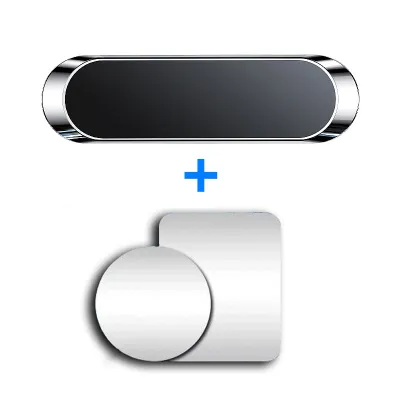GearHaven Magnetic Car Phone Holder Auto Magnet Mount Mobile Cell Phone Stand Support for Car Accessories