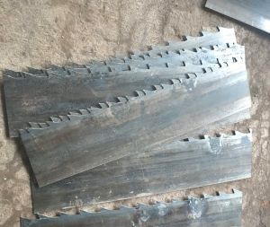 Gergaji Selendang Bekas 406080cm bahan Baja