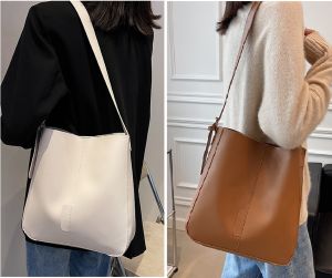 Jannah Beg Tangan Wanita Beg Bahu Jinjing Silang ( PU Travel Office Dinner Sling Shoulder Bag Women Handbag Tote ) 4G3