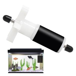 Aquariums Filter Impellers Shafts Submergible Water Pumps Rotors Aquariums Pumps for Various Aquariums Filters