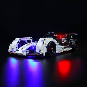 [PRE-ORDER] Light Kit 42137 Technic - Formula E Porsche 99X Electric