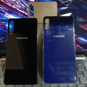 Samsung A7 2018 A750  Backdoor Backcase Tutup Belakang Casing