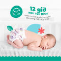 [Mua 1 Tặng 1] Tã Dán Offspring Thấm Hút Nhanh - 36 Miếng Size L. 