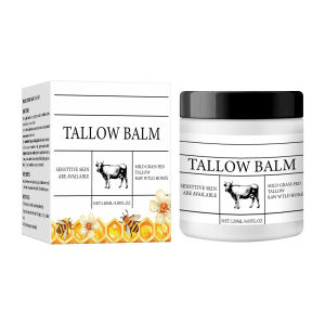 Cross-border non-standard honey butter cream moisturizing softening whitening and brightening skin dullness honey tallow cream