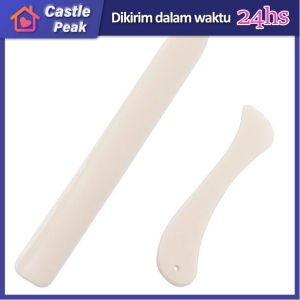 Pelipat Kertas / Kulit / Bone Folder / Folding Bone / Paper / Leather Creaser Samoyed BNFL-J