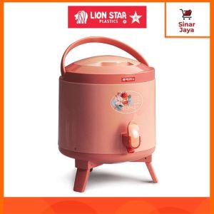 LION STAR D-21 Sahara Drink Jar 6 Lt (Tempat Air)