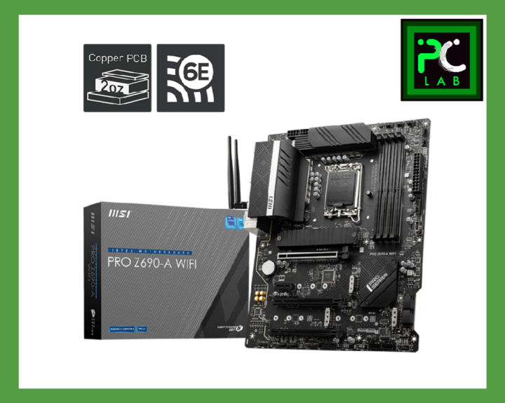 Scheda Madre Msi Z790 GAMING PRO WIFI Ricondizionata In Fabbrica - LGA 1700, DDR5, ATX Scheda Madre MSI Z790 Ricondizionata - Foto 2