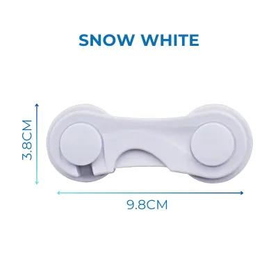Multi-function Baby Safety Lock for Cupboard Wardrobe Drawer | Baby Safety Drawer Lock | Safety Fridge Lock for Kids