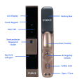 Starke | The Modern Lock. 