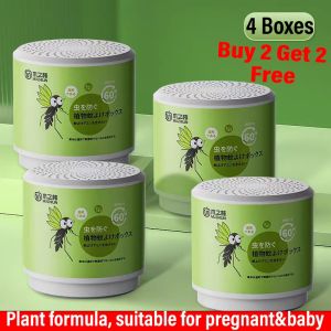 🦟No mosquitoes in 2000m🦟Mosquito repellent Mosquito killer Insect Repellent ubat nyamuk Penghalau nyamuk Mosquito Repellent Gel Insect killer Plant-based formula safe and non-toxic Anti mosquito Pest repellent Covers the Whole House and Eliminates 驱蚊神器