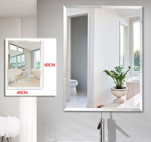 Cheap frameless online mirrors