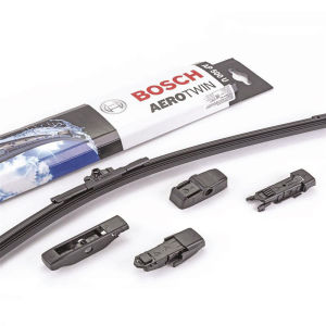 Gạt Mưa Bosch Aerotwin Euro SET A187S 18"-24" Chính Hãng Cho Peugeot 308 MG5 Luxury Triton 2024