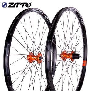 ZTTO MTB AM Enduro DH Wheelset 29 26 27.5 25mm Wide Rim 148 142 Thru Axle 135 QR 6 Pawls Durable P3 Bicycle Wheel G3 Boost Hub