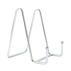 GVDBHFD Newspaper Collection Display Pictures Plate Dish Stands Holder Display Stand Placement Stand Tabletop Art