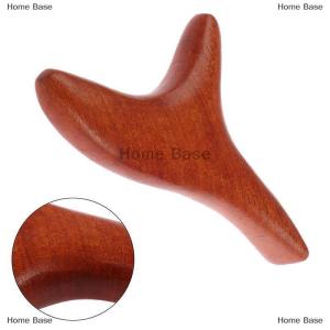 [COD] Home Base Tam giác bằng gỗ cơ thể Massager châm cứu therap bấm huyệt thư giãn căng thẳng relie