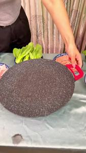 LZD  Takeaway Electric Baking Pan Household Multi-Functional Barbecue Plate Electric Baking Pan Barbecue Oven Electric Barbecue Grill