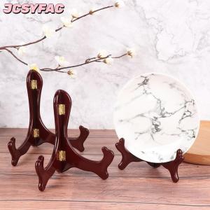 JCSYFAC Nhựa Giá vẽ nhựa đám cưới Bảng ảnh thẻ đứng tấm hiển thị chủ trang trí nội thất