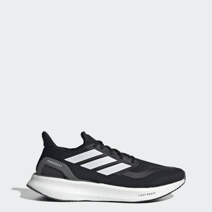 adidas Running Pureboost Running Shoes Men Black IF9191 Lazada
