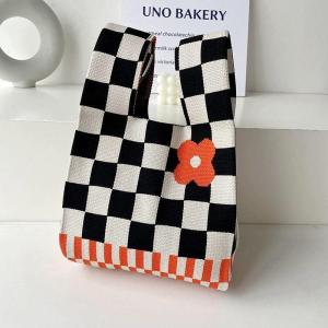 TOTEBAG KOREA TAS JINJING TAS MOTIF KEKINIAN TAS LUCU TRAVELING KECE