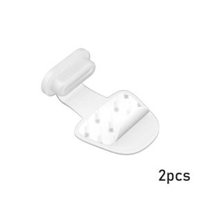 2Pcs Soft Silicone Dust Plug Compatible with Apple iPhone IOS Charging Port USB Type-C Interface Loss-proof Dustplugs Dustproof Cover