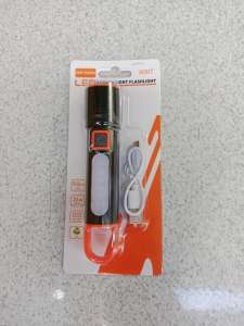LED mini Flashlight Laser multifunctional Outdoor Emergency Expert High Brightness LED Light