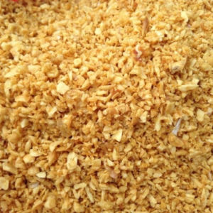 500g Tỏi Phi Vàng Thơm Giòn Có tẩm bột 500g