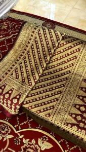 LEPUS PULIR HALUS GLOWING SONGKET PALEMBANG CANTIK