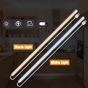 Smart Hand Sweep Switch Sensor Light LED Under Kitchen Light Under Cabinet Bedroom Wardrobe Closet Night Lights