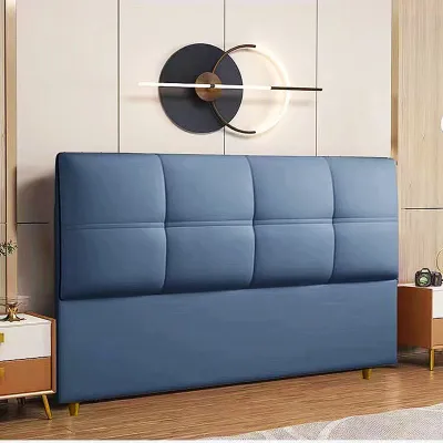 Bed Headboards Bed Head Board bed headboard soft bag bed headboards non-slip moisture-proof floor soft bag 床头板