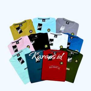 Paket 100 Ribu 4 Kaos  Pria Wanita Murah Berkualita Bahan Lembut NYaman DI pakai Terlaris 2025