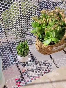 [DANDELION]window mesh door meshmesh Plastic Mesh Window Net /Plastic Mesh Balcony Stair Fence Net