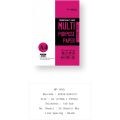 MASTER PRINT A4 Premium Quality Paper Multi Purpose Blank Paper 70 / 80 / 100 / 120 / 140 / 180gsm 50 Sheets. 