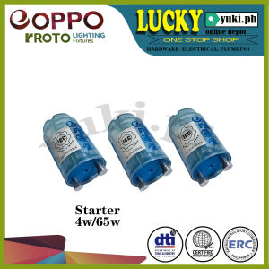 4w/65w STARTER (EOPPO/ROTO)