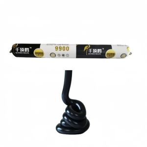 Waterproof Silicone Sealant High Adhesion Quick-Drying Sunroom Curtain Wall Special Glue
