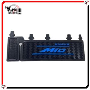 MUDFLAP MIO Z J GT SOUL M3 125 MUDLAP MUD LAP PENAHAN LUMPUR KARET PELINDUNG DINAMO SPAKBOR KOLONG