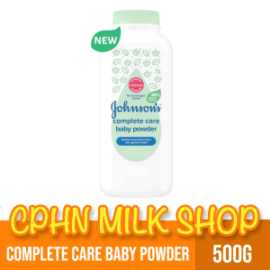 Johnsons Complete Care Baby Powder 500g