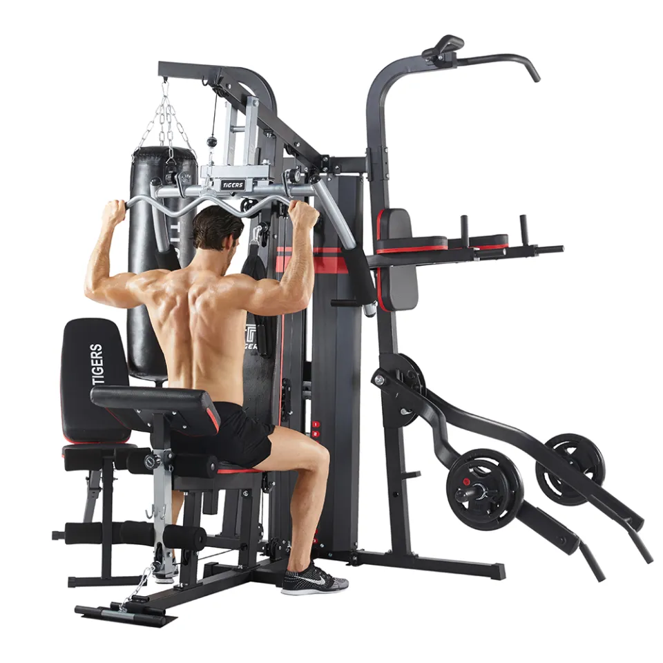 54KG LITE HOMEGYM high quality gym equipment - Legacy Fitness Malaysia®