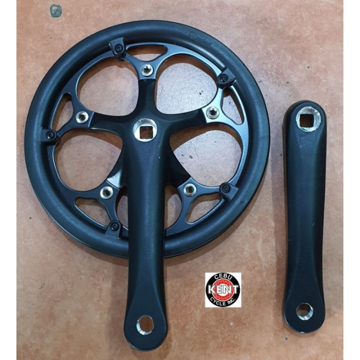 Prowheel crankset 52t on sale