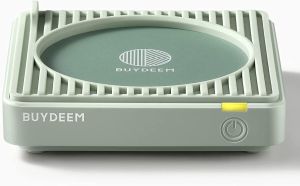 ดเครื่องอุ่นแก้วปรับอุณหภูมิได้ ที่อุ่นแก้วอุ่นร้อน ตัวเครื่องจะรักษาอุณหภูมิความร้อนอยู่ที่ 45-65องศา