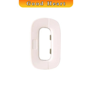 J.D. คลิปล็อคตู้เย็น อเนกประสงค์ เพื่อความปลอดภัยสำหรับเด็ก ราคา 1 ชิ้น Refrigerator lock