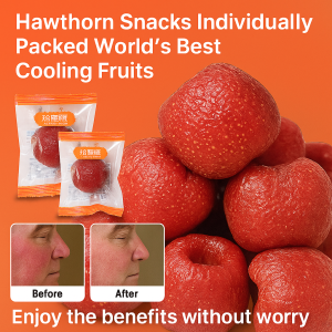 Candied Food Convenient to Eat Candied Fruit No Core Good Raw Materials No Additives not Greasy