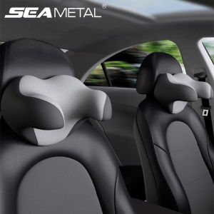 Universal Car Headrest Pillow Car Seat Head Support Neck Rest Auto Accessories