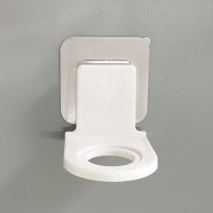 [FREESHIP] Móc Dán Tường Treo Cổ Chai Dầu Gội Sữa Tắm Xà Phòng Nước Rửa Tay Tiện Lợi