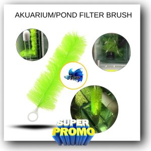 AQUARIUM POND FILTER BRUSH CLEANNG FOR FRESH WATER 60CM