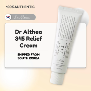 【Dr. Althea】 345 Relief Cream 50 ml