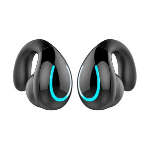 LS tai nghe bluetooth pin dài Cuộc Sống Ipx3 Không Thấm Nước Bluetooth 5.0 Tai Nghe dẫn truyền âm thanh qua xương Khái Niệm Tai Nghe Mới Không Dây khuyên tai Loại Thể Thao Treo Tai Không Trong Tai Phổ Tập Thể Dục tai nghe chạy bộ Cho Tất Cả Các điện thoại