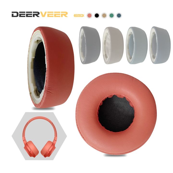DEERVEER Replacement Earpad For Sony WH-H800 Headphones