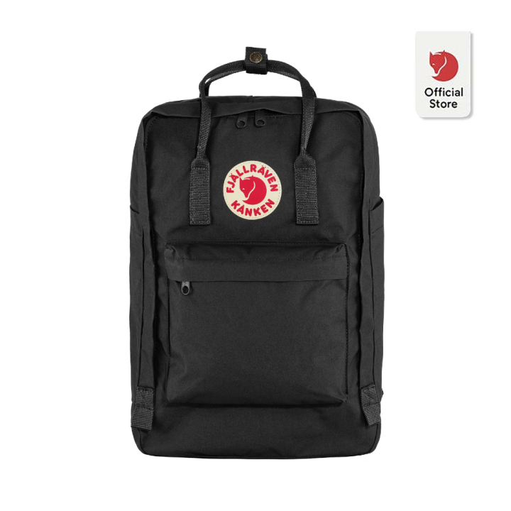 Fjallraven Kanken Laptop 17" - Black