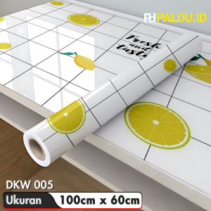 Paldu ID - WALLPAPER STIKER 3D Motif Marmer Glossy 60CM X 100CM Anti Minyak Dan Panas Anti Air Kamar Mandi dan Cabinet