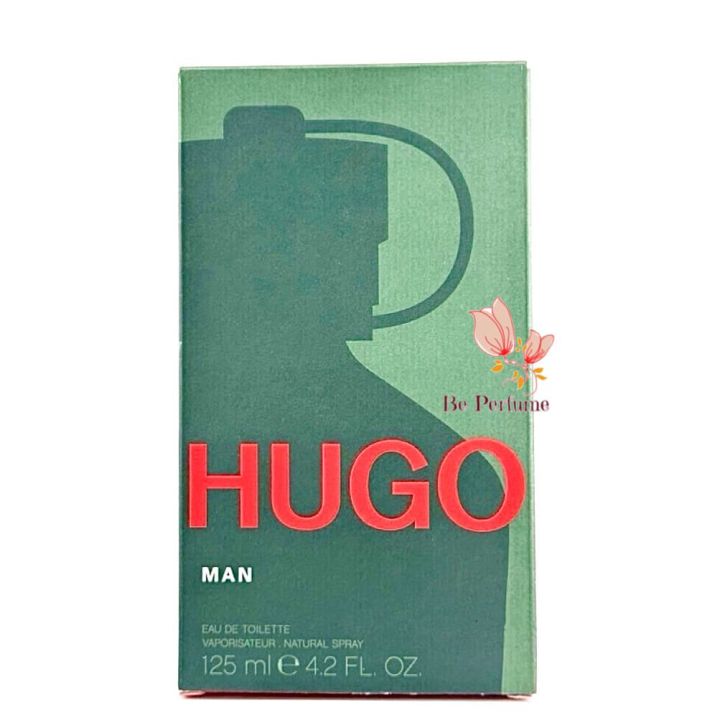 (125 ml) น้ำหอม HUGO MAN by HUGO BOSS EDT 125ml